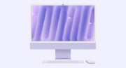 Picture of Apple iMacall-in-one desktop 24-inch