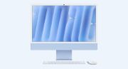 Picture of Apple iMacall-in-one desktop 24-inch