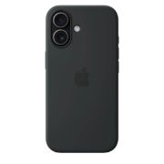 Picture of Apple iPhone 17 Silicone Case with MagSafe - Black