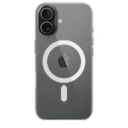 Picture of Apple iPhone 17 Clear Case with MagSafe