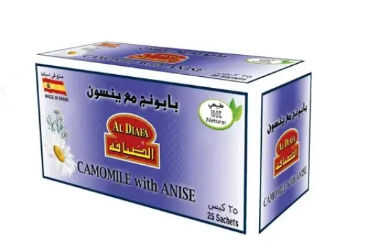 صورة شاي الضيافة بابونج 25 كيس