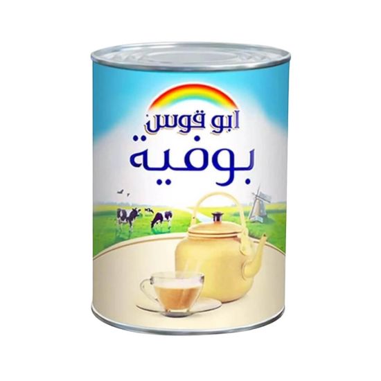 صورة حليب أبو قوس كبير بوفيه 48×405 مل