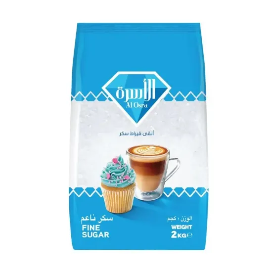 صورة سكر الأسرة أكياس 2 كيلو