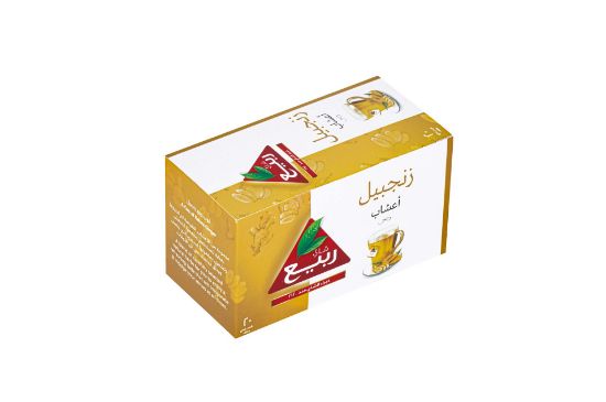 صورة شاي الربيع زنجبيل 20 كيس