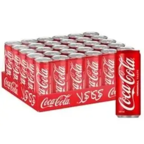 Picture of Coca-Cola Regular 30×250ml