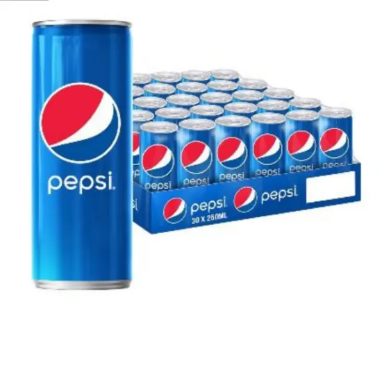 Picture of Pepsi Regular 30×250ml