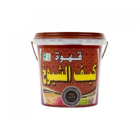 صورة قهوة كيف الشيوخ مطحونة 1 كيلو