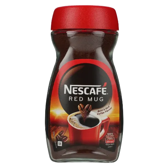صورة نسكافيه ريد مج كبير 190 جرام