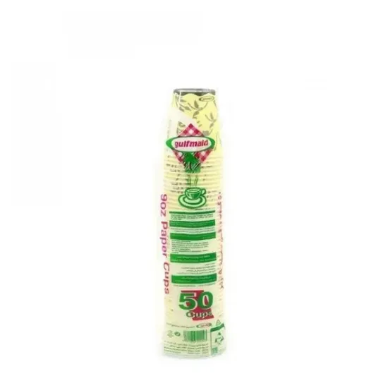 Picture of Al Khaleej Paper Cups 9oz 20×50