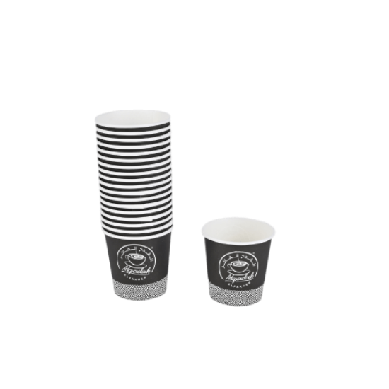 Picture of ZTC Paper Coffee Cups 4oz 20×50