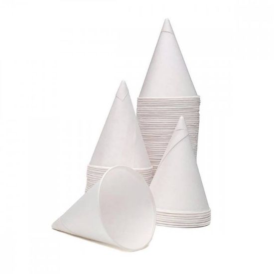 صورة أكواب مخروطية 4 أونز 25×200 كوب