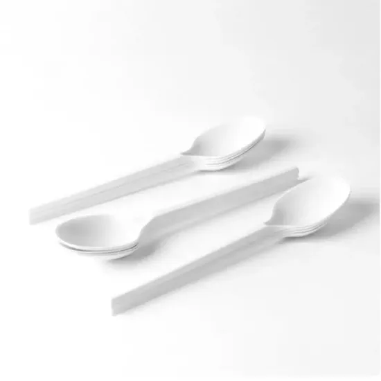 Picture of Plastic Spoons Small 10×100