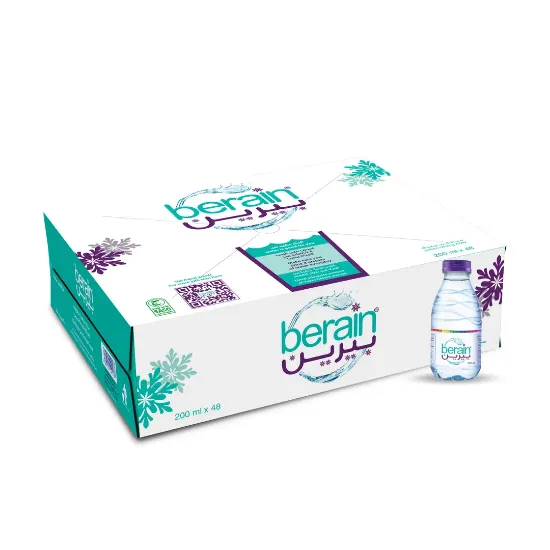 Picture of Berain Water 48×200ml