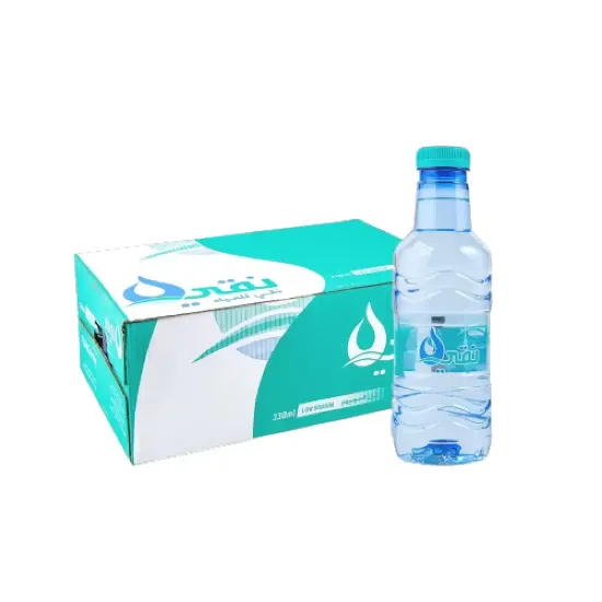 صورة مياه نقي 40×330 مل