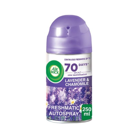 Picture of Air Wick Air Freshener Freshhmatic 250ml