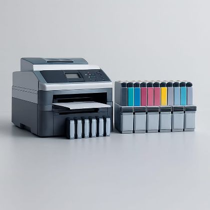 Picture for category Printers and Accessories