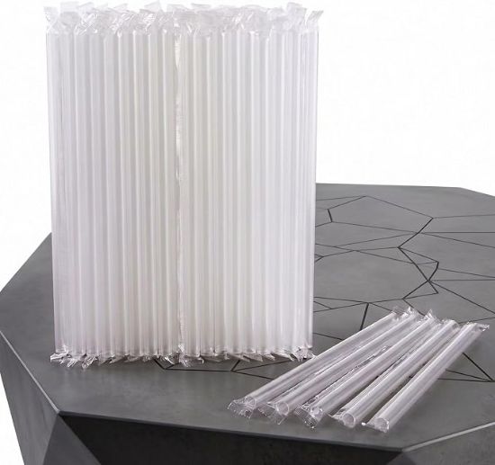 Picture of Juice Straws – 100 Pieces × 40 Packs