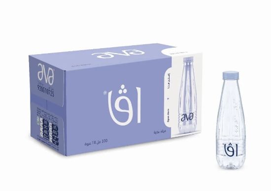 Picture of AVA Water 330ml 18 Bottles