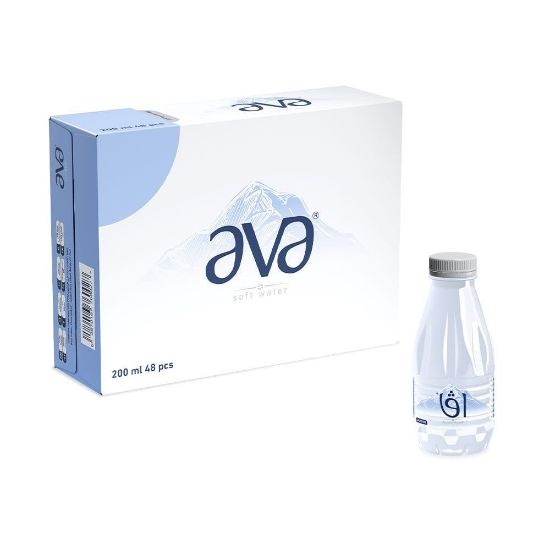 Picture of AVA Water 200ml 48 Bottles