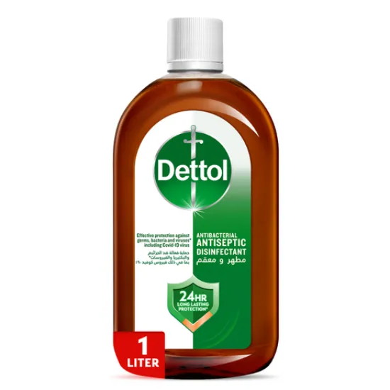 Picture of Dettol Liquid Disinfectant 1L