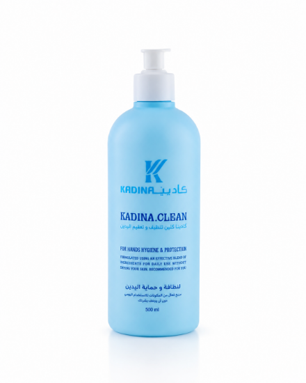 Picture of Kadina Clean Hand Sanitizer 500ml