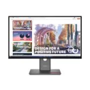 صورة لينوفو ThinkVision P27QD-40 شاشة 27 بوصة مع Dock وشحن 140 واط PD