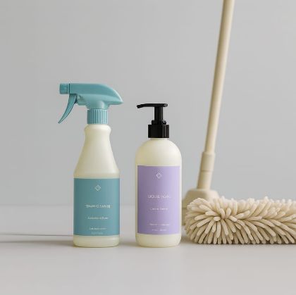 Cleaning Supplies