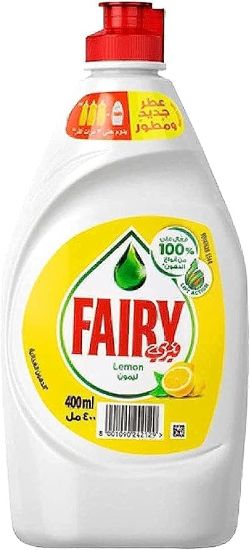 صورة صابون صحون فيري صغير 400 مل