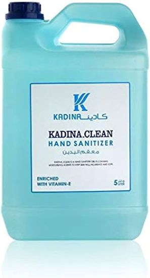 Picture of Hand Sanitizer 5L