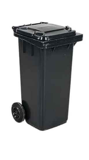 Picture of Trash Drum Bin 120L