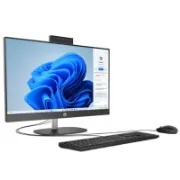 صورة مكتبي اتش بي الكل في واحد AIO 240 G10 (9M9K6AT), اي5-1334U, الرامات8 جيجا, 512جيجا SSD ، دوس