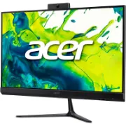 Picture of Desktop Acer Aspire C24 All in one Intel core 5-120U Processor, 16GB Ram, 512 GB SSD M.2, Intel UHD Graphics, 23.8-inch Non Touch Full HD 1920x1080 Display IPS, Wireless Keyboard + Mouse, - Black