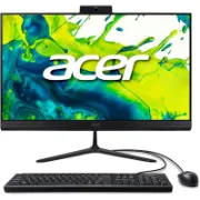 Picture of Desktop Acer Aspire C24 All in one Intel core 5-120U Processor, 16GB Ram, 512 GB SSD M.2, Intel UHD Graphics, 23.8-inch Non Touch Full HD 1920x1080 Display IPS, Wireless Keyboard + Mouse, - Black