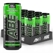 Picture of ABE Apple Burst Sugar Free (330 ml) - Pack of 12